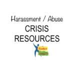 Crisis Resources for Abuse and Assault Victims